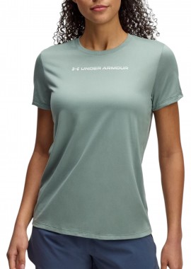 Μπλούζα Κοντομάνικη Under Armour Graphic SSC 1389726-348 Γυναικείο
