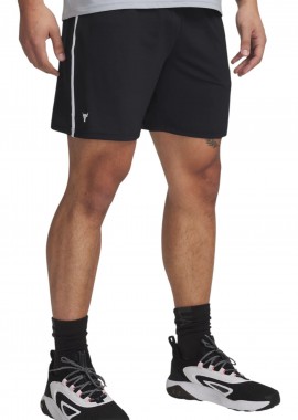 Σορτς Under Armour Project Rock Mesh 1389869-001 Ανδρικό