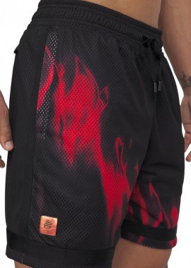 Σορτς Under Armour Curry Statement I 1390348-001 Ανδρικό