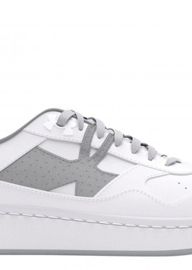 Sneaker Under Armour Court 96 Suede 3028765-104 Ανδρικό