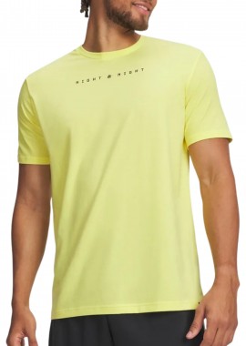 Μπλούζα Κοντομάνικη Under Armour Curry Night Night 6009783-719 Ανδρικό