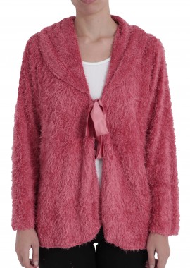 Ζακέτα Tata Ginevra 1746-CORALLO Γυναικείο