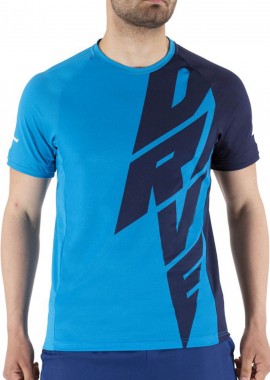 Μπλούζα Κοντομάνικη Babolat Drive Crew Neck 2MS21011X-4086 Ανδρικό