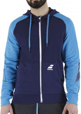 Ζακέτα Babolat Drive Hood Core 4US21121X-4086 Ανδρικό