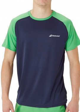 Μπλούζα Κοντομάνικη Babolat Play Crew Neck 3MTA011-4050 Ανδρικό