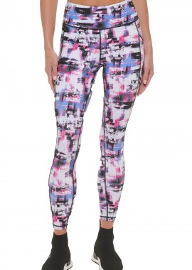 Κολάν DKNY Sport Logo 7/8 DP2P2950-2V1 Γυναικείο