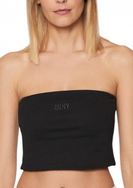 Μπουστάκι DKNY Στράπλες DP2T8808-BLK Γυναικείο