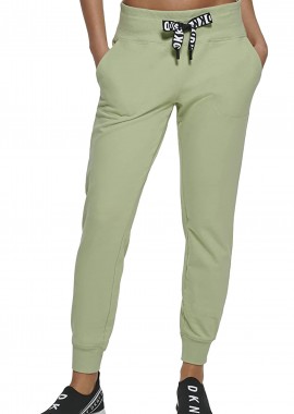 Παντελόνι Υφασμάτινο DKNY Logo DP2P1917-PAL Γυναικείο