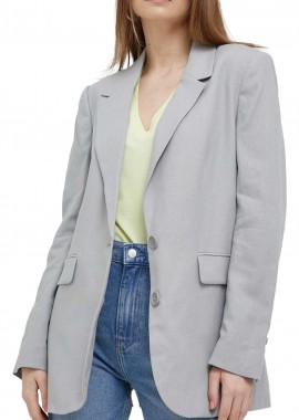 Σακάκι DKNY Notch Lapel P3DCUQ79-EIH Γυναικείο