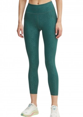 Κολάν DKNY 7/8 DP4P3489-5PG-SPRUCE GRID Γυναικείο