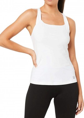 Μπλούζα Αμάνικη Wilson Core Classic WRA750202-00 Γυναικείο