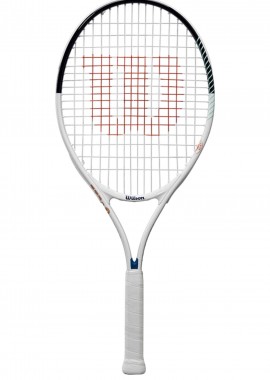 Ρακέτα Τένις Wilson Roland Garros Elite JR 25 WR148810-00 Unisex Παιδικό