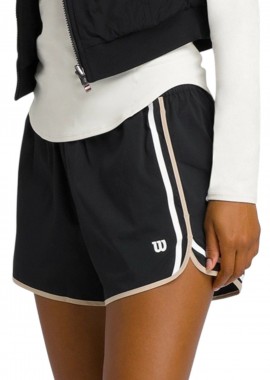 Σορτς Wilson Ellyn Short WW00301431BKA-BLACK Γυναικείο