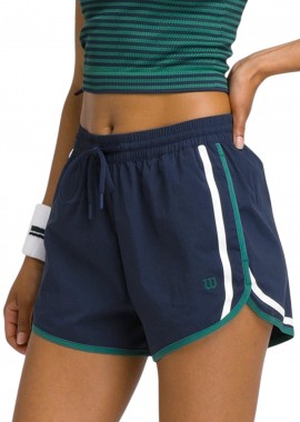 Σορτς Wilson Ellyn Short WW00301511DBC-GREEN Γυναικείο