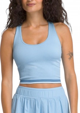 Μπλούζα Αμάνικη Wilson Everyday Brami Airy WW00015531LBL-BLUE Γυναικείο