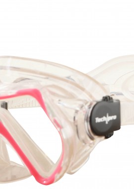 Μάσκα Tech Pro Pluto 1311260A-PINK Κορίτσι
