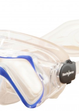 Μάσκα Tech Pro Pluto 1311260-BLUE Unisex Παιδικό