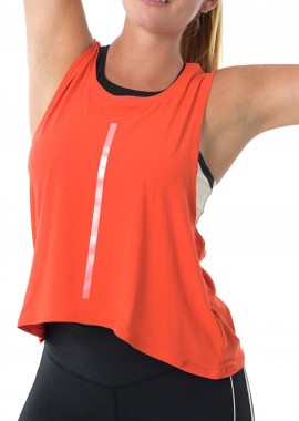 Μπλούζα Αμάνικη Beachbody Splice 122575-204 Γυναικείο