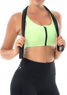 Μπουστάκι Beachbody Align Front Zip 122589-717 Γυναικείο