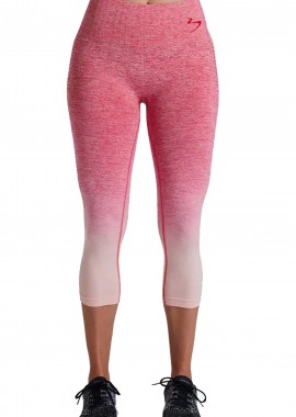 Κάπρι Beachbody Ombre Crop II High Rise 122339-459 Γυναικείο