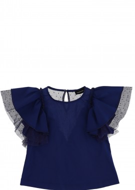 Top Monnalisa Fashion Gale 415611 5117-0056 Κορίτσι