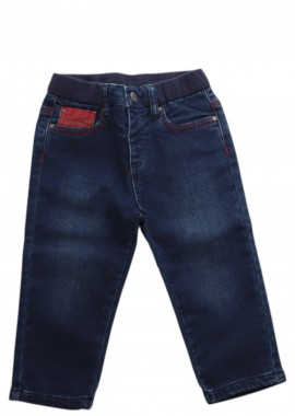 Παντελόνι Jean Monnalisa Denim 286402 6016-5744 Αγόρι