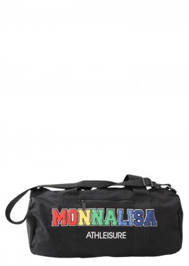 Τσάντα Ώμου Monnalisa Bosorsone Sport A96000 6090-0050 Κορίτσι