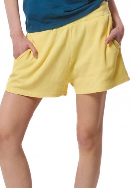 Σορτς Body Action Natural Dye Waffle 031430-09A Γυναικείο