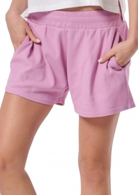 Σορτς Body Action Natural Dye Waffle 031430-13C Γυναικείο