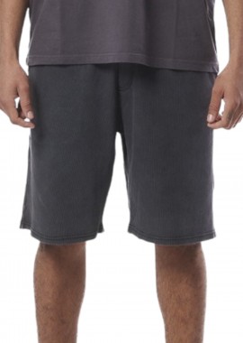 Βερμούδα Body Action Natural Dye Waffle 033426-03G Ανδρικό