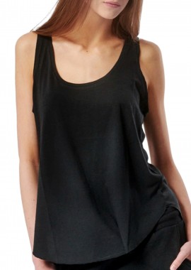 Μπλούζα Αμάνικη Body Action Natural Dye 041423-01 Γυναικείο