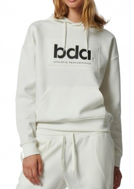 Μπλούζα Μακρυμάνικη Body Action Sportstyle Tech Hoodie 061328-02 Γυναικείο