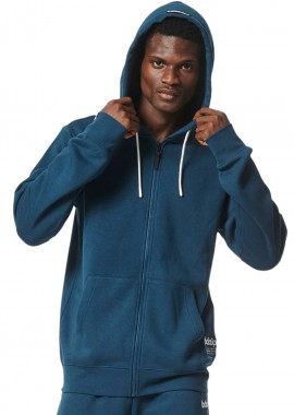 Ζακέτα Body Action Full Zip Function Hoodie 073324-04B Ανδρικό