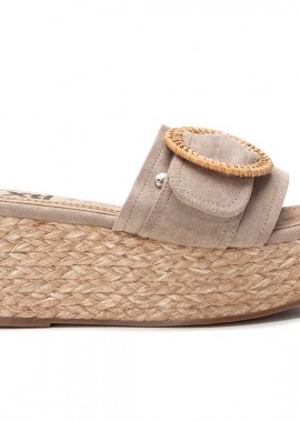 XTI ΣΑΝΔΑΛΙ 142696 BEIGE