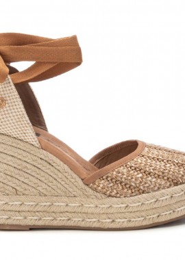 XTI ΓΥΝΑΙΚΕΙΑ ΠΛΑΤΦΟΡΜΑ 143951 TAUPE