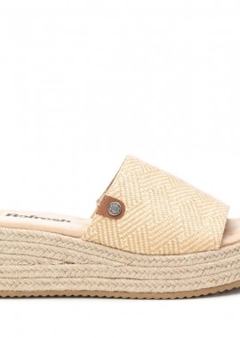 REFRESH - REFRESH ΓΥΝΑΙΚΕΙΟ ΣΑΝΔΑΛΙ 172667 BEIGE