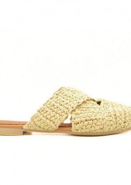 HAWKINS ΓΥΝΑΙΚΕΙΟ MULES 479 530 ΜΠΕΖ