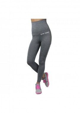 Gymhero Leggins Push Up Grey