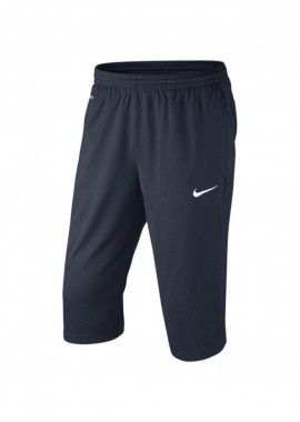 Nike Παιδικό Παντελόνι Φόρμας Μπλε 3/4 Libero 588392-451