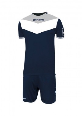 Givova Campo KITC53-0427 Ενηλίκων/Παιδικό Σετ Εμφάνισης Ποδοσφαίρου