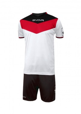 Givova Campo KITC53-1210 Ενηλίκων/Παιδικό Σετ Εμφάνισης Ποδοσφαίρου