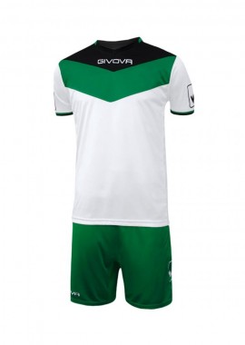 Givova Campo KITC53-1013 Ενηλίκων/Παιδικό Σετ Εμφάνισης Ποδοσφαίρου