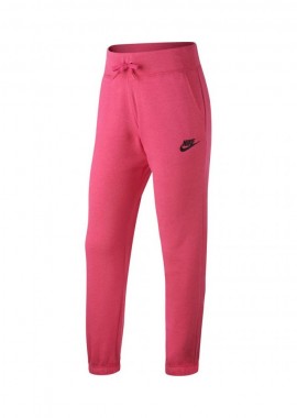 Nike Παιδικό Παντελόνι Φόρμας Ροζ 806326-615