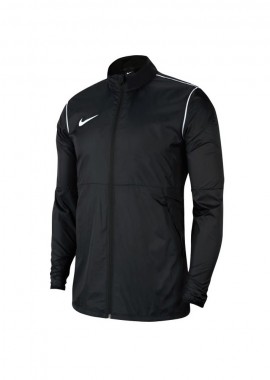Nike RPL Park 20 Αθλητικό Ανδρικό Μπουφάν Αδιάβροχο Μαύρο BV6881-010