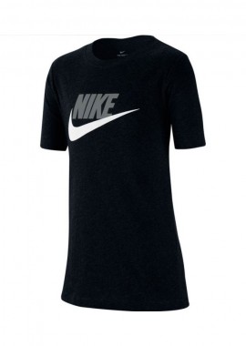 Nike Παιδικό T-shirt Μαύρο AR5252 013