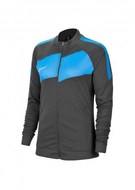 Nike Dri-Fit Dry Academy Pro Γυναικεία Φούτερ Ζακέτα Black/Turquoise BV6932-060