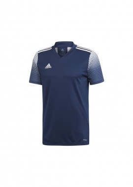 Adidas Regista 20 Αθλητικό Ανδρικό T-shirt Μπλε Μονόχρωμο FI4555