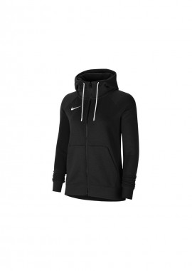 Nike Dri-Fit Dry Park 20 Γυναικεία Φούτερ Ζακέτα Μαύρη CW6955-010