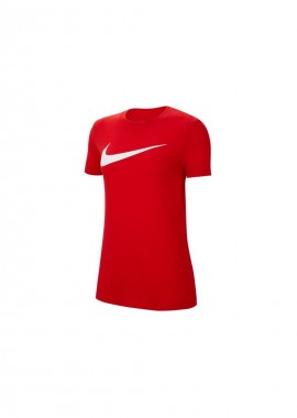 Nike Park 20 Γυναικείο Αθλητικό T-shirt Dri-Fit Κόκκινο CW6967-657