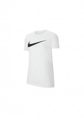 Nike Park 20 Γυναικείο Αθλητικό T-shirt Dri-Fit Λευκό CW6967-100